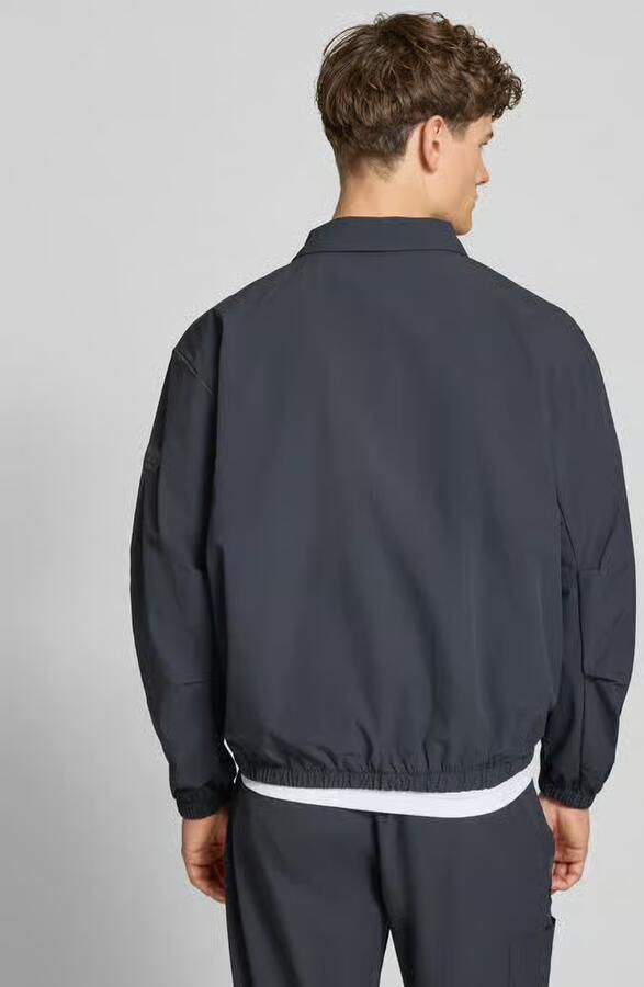 Halo regular fit overhemdjack met logo model ' MOVE' - Foto 2