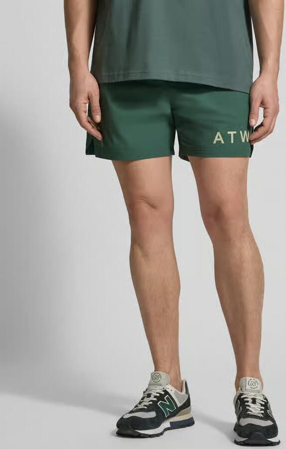 Halo Short met elastische band - Foto 2
