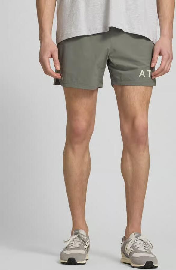 Halo Short met elastische band - Foto 2