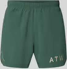 Halo Short met elastische band