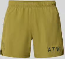 Halo Shorts met elastische band