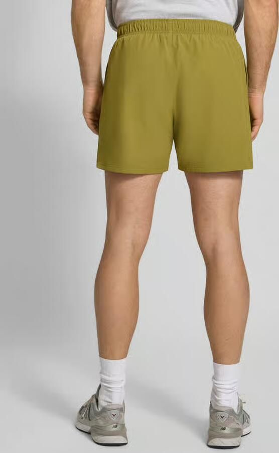 Halo Shorts met elastische band - Foto 3