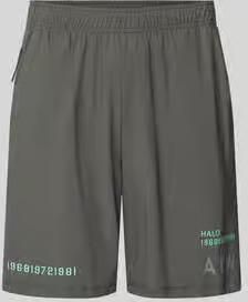 Halo Shorts met elastische tailleband model ' AIR'