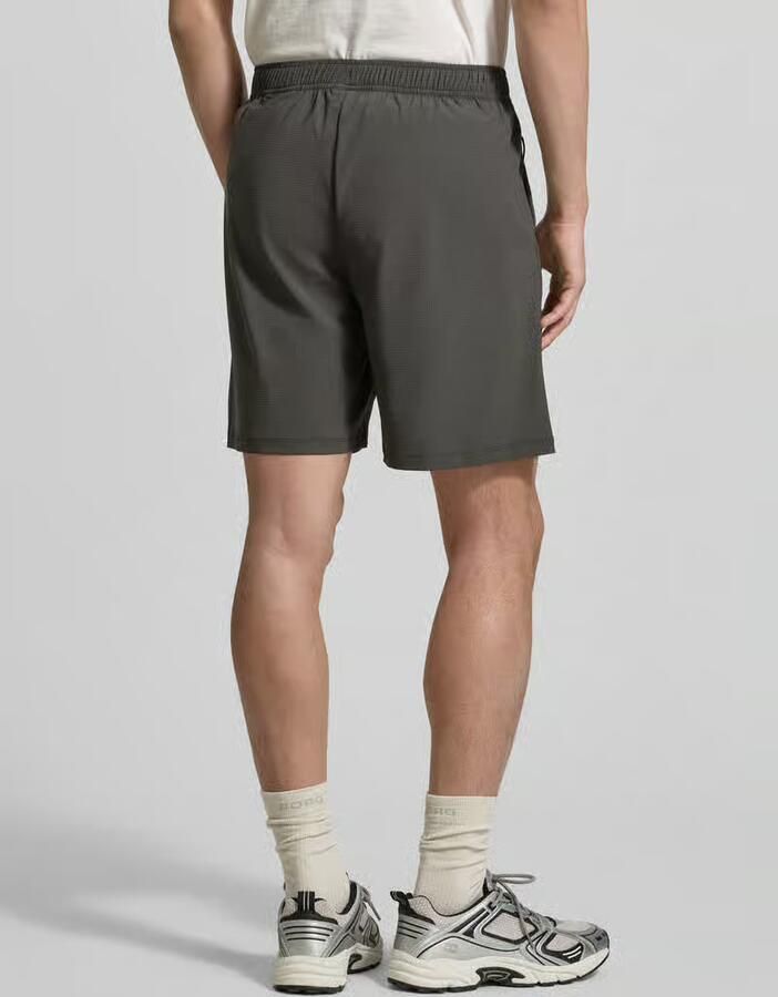 Halo Shorts met elastische tailleband model ' AIR' - Foto 2