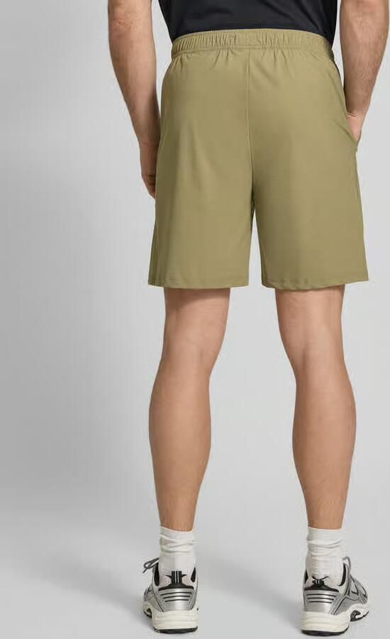 Halo Shorts met elastische tailleband model ' AIR' - Foto 3