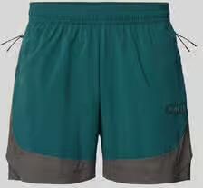 Halo Shorts met ritszakken model ' DIVISION'