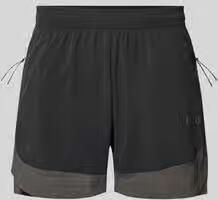 Halo Shorts met ritszakken model ' DIVISION'