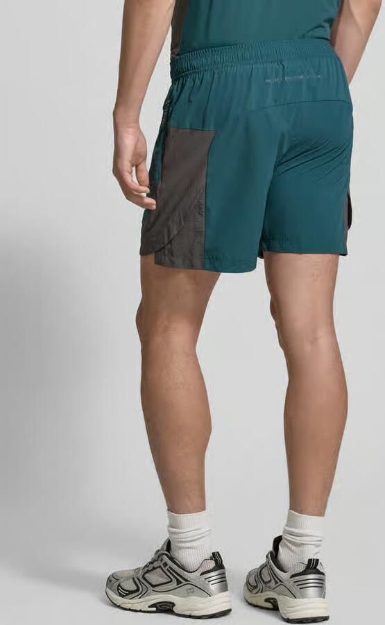Halo Shorts met ritszakken model ' DIVISION' - Foto 3