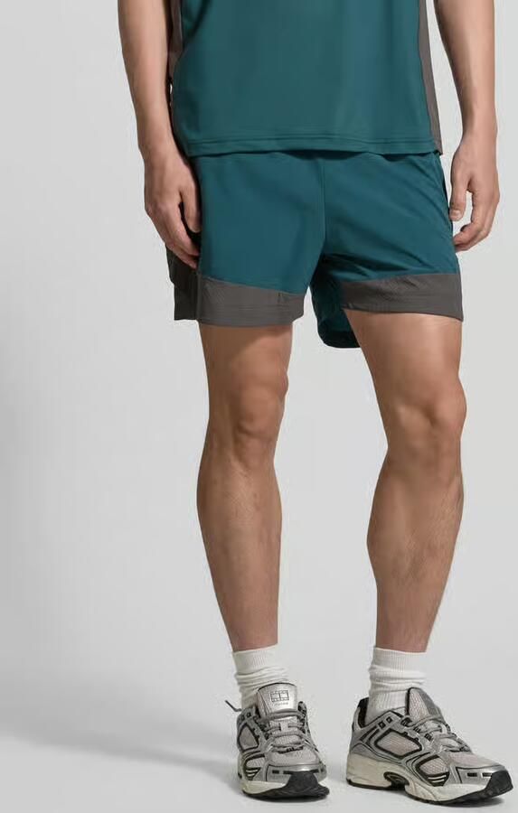 Halo Shorts met ritszakken model ' DIVISION' - Foto 2