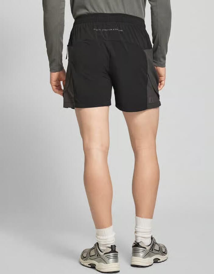 Halo Shorts met ritszakken model ' DIVISION' - Foto 2