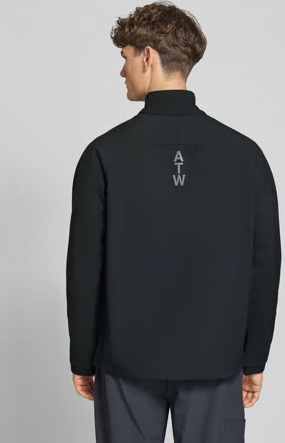 Halo Softshell-jack met ritszakken model 'ELITE' - Foto 3