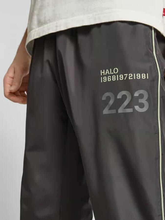 Halo Trainingsbroek met elastische band - Foto 2