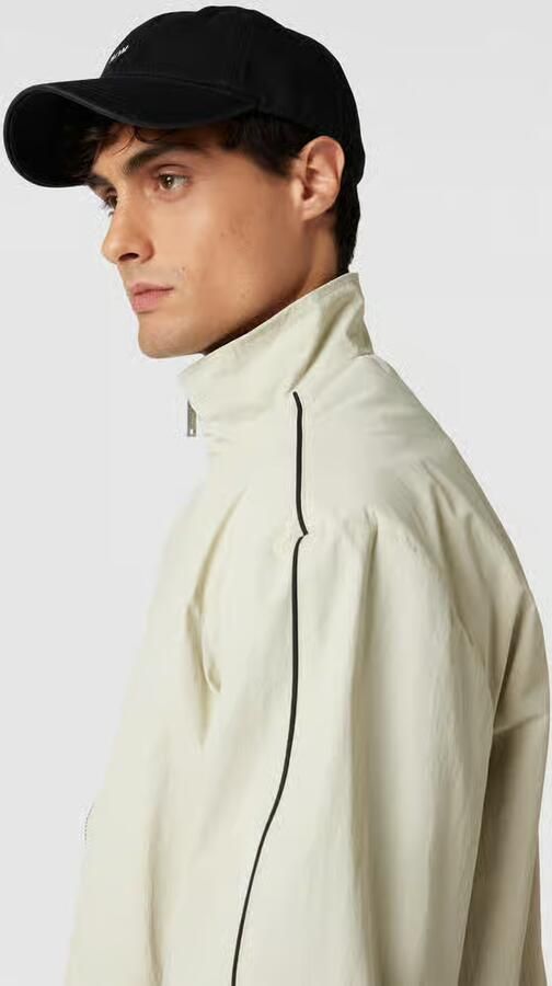 HAN Kjobenhavn Jack met contrastpaspels