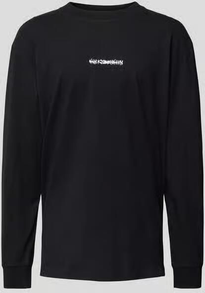 HAN Kjobenhavn Shirt met lange mouwen van puur biologisch katoen - Foto 2