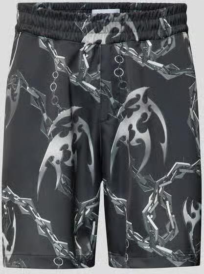 HAN Kjobenhavn Short met all-over print - Foto 2