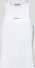 HAN Kjobenhavn Tanktop met labelprint