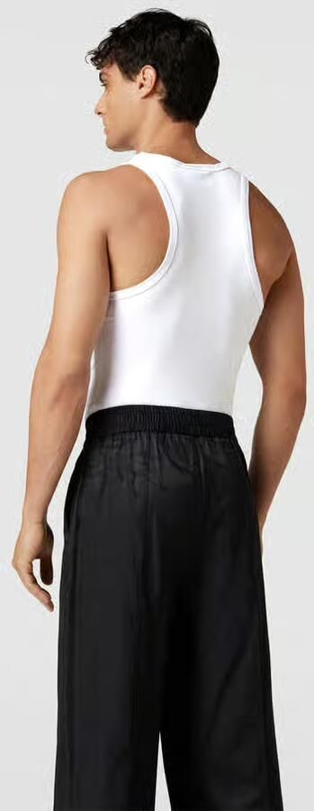 HAN Kjobenhavn Tanktop met labelprint - Foto 3