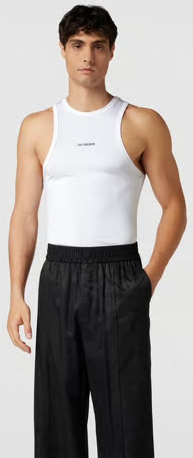 HAN Kjobenhavn Tanktop met labelprint - Foto 2