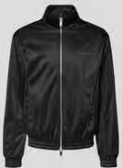 HAN Kjobenhavn Trainingsjack met labelstitching