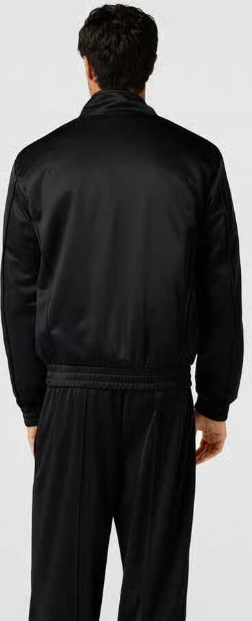 HAN Kjobenhavn Trainingsjack met labelstitching - Foto 3