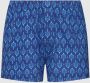 Hanro Boxershort met all-over motief model 'Fancy Jersey Boxer' - Thumbnail 1