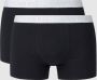 Hanro Boxershort met labeldetails in een set van 2 stuks - Thumbnail 1