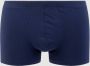 Hanro Katoenen shorts Blue Heren - Thumbnail 1