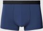 Hanro Boxershort met elastische band met logo model 'Micro' - Thumbnail 1