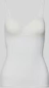 Hanro 2-in-1-Bh-top met gewatteerde voorgevormde cups model 'ALLURE' - Foto 6