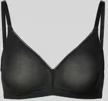 Hanro Bh in semitransparant design model 'Smooth'