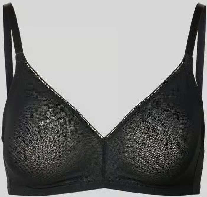 Hanro Bh in semitransparant design model 'Smooth' - Foto 2