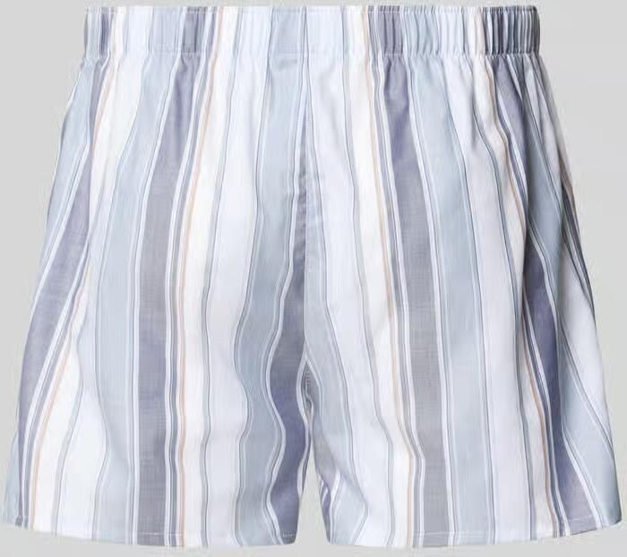Hanro Boxershort met labeldetail