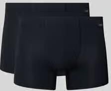 Hanro Boxershort met labeldetail in een set van 2 stuks