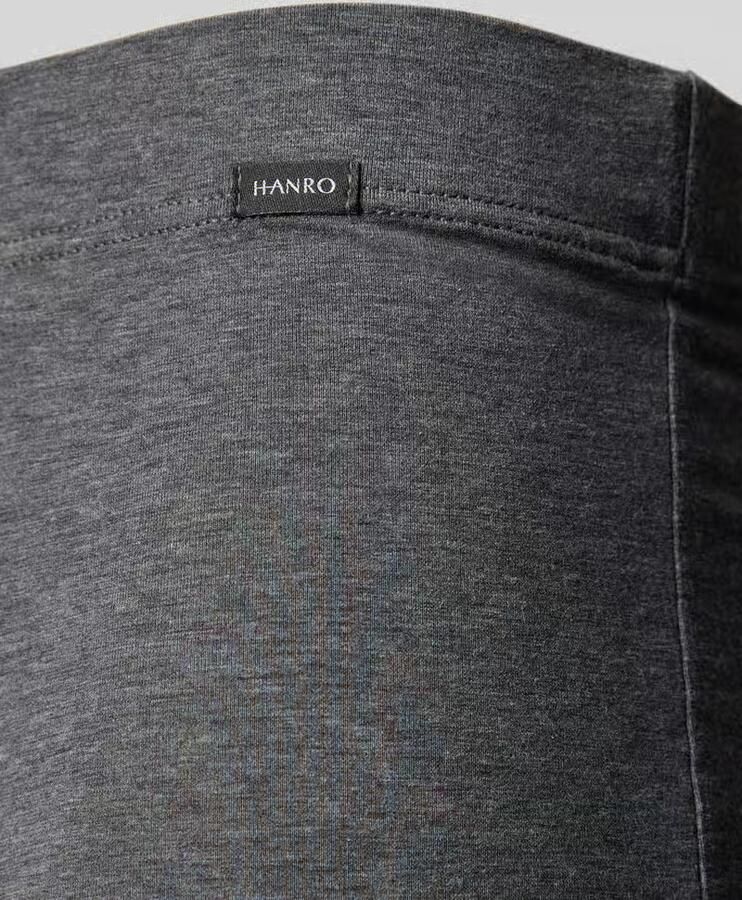Hanro Boxershort met labeldetail in een set van 2 stuks