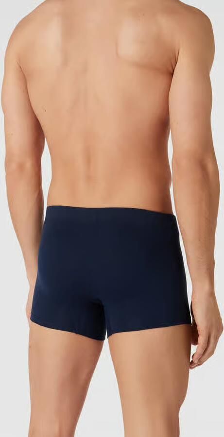 Hanro Boxershort met labeldetail in een set van 2 stuks