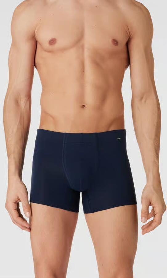 Hanro Boxershort met labeldetail in een set van 2 stuks - Foto 2
