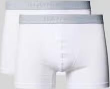 Hanro Boxershort met labeldetails in een set van 2 stuks - Foto 5