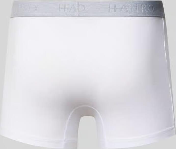 Hanro Boxershort met labeldetails in een set van 2 stuks - Foto 6