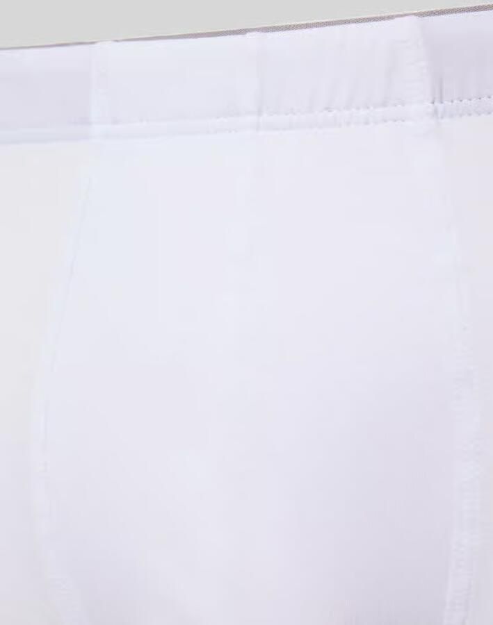 Hanro Katoenen shorts White Heren