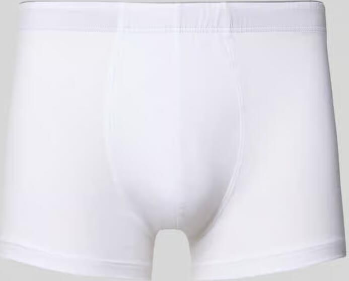 Hanro Katoenen shorts White Heren - Foto 6