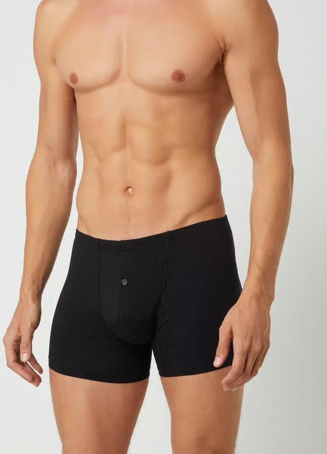 Hanro Boxershorts met stretch