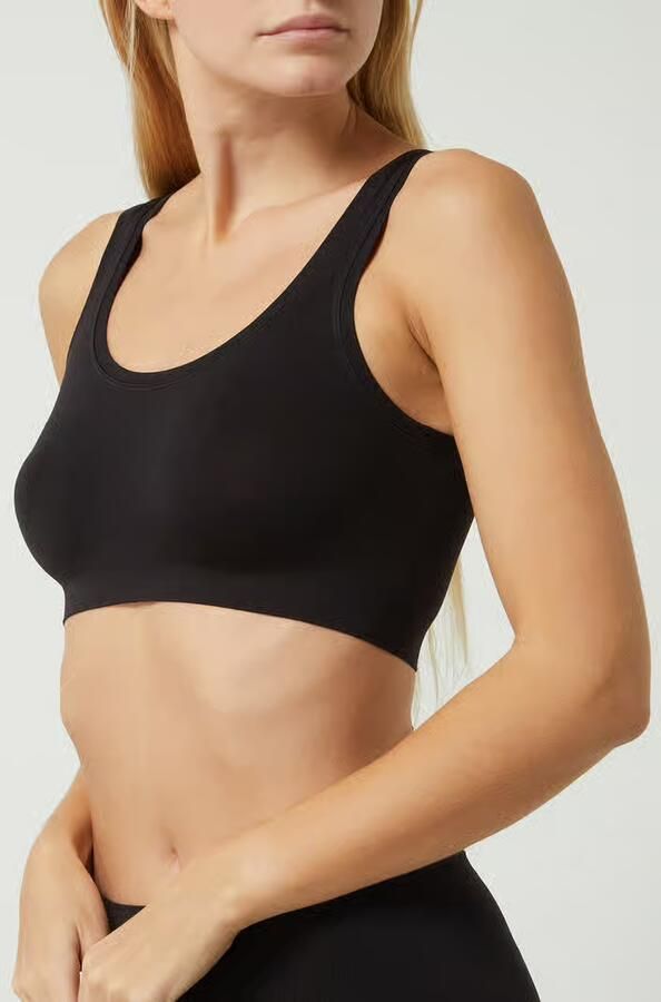 Hanro Bustier van microvezel model 'Touch Feeling' - Foto 5