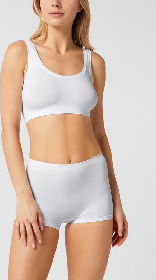 Hanro Bustier van microvezel model 'Touch Feeling' - Foto 2
