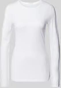 Hanro Longsleeve met ronde hals