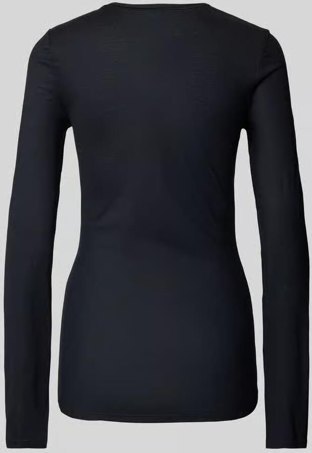Hanro Longsleeve met ronde hals