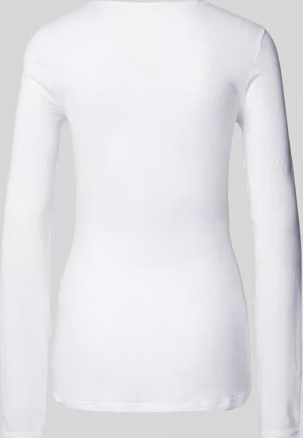 Hanro Longsleeve met ronde hals - Foto 2