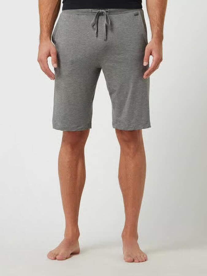 Hanro Loungebroek met stretch