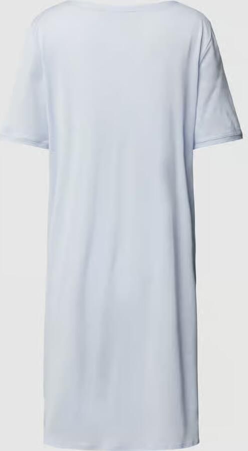Hanro Nachthemd van katoen model 'Cotton Deluxe' - Foto 2