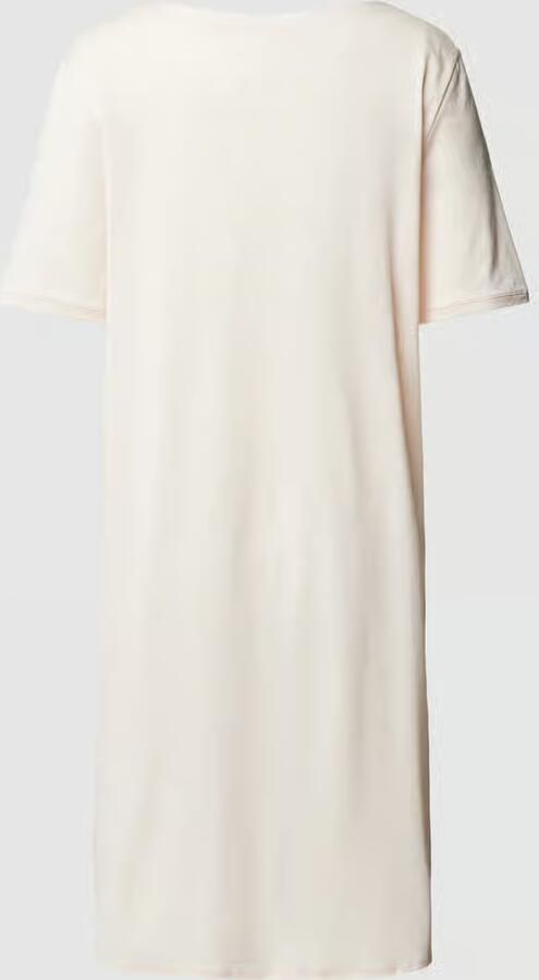 Hanro Nachthemd van katoen model 'Cotton Deluxe' - Foto 2