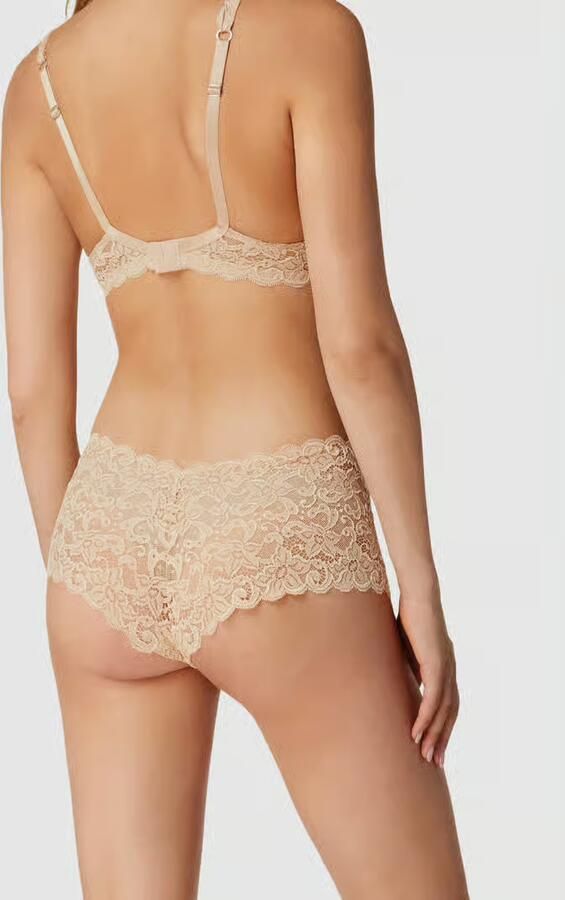 Hanro Onderbroek van kant model 'Moments'